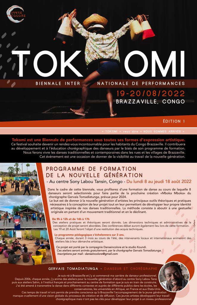 Tokomi leaflet