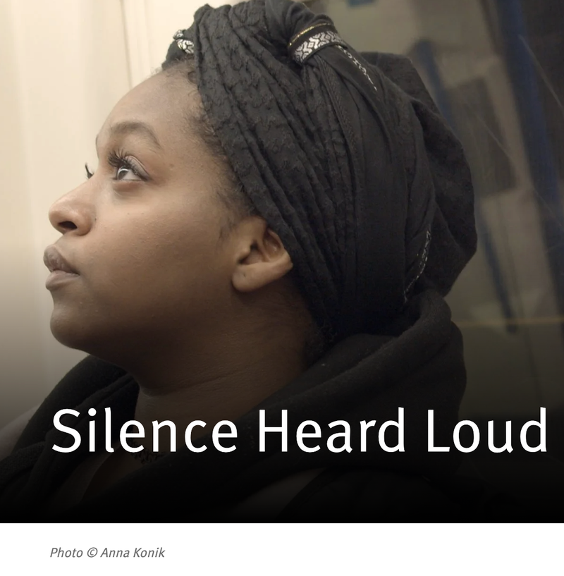 Silence Heard Loud